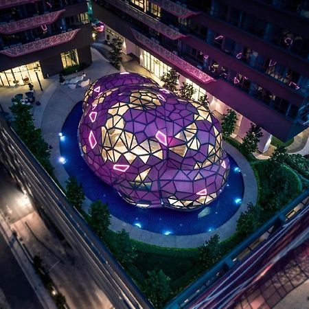 Arte Mont Kiara Aparthotel กัวลาลัมเปอร์ ภายนอก รูปภาพ The Sphere