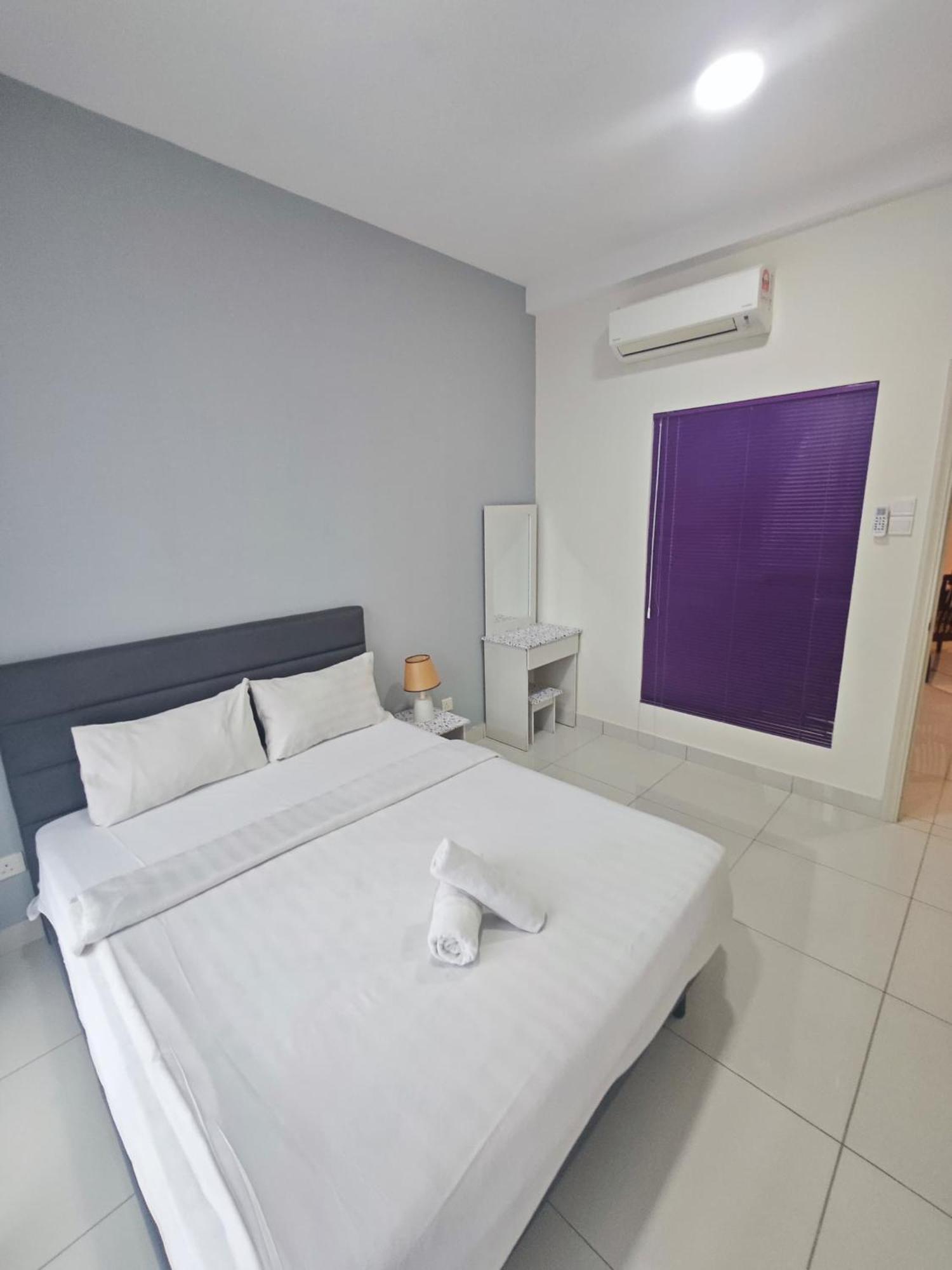Arte Mont Kiara Aparthotel กัวลาลัมเปอร์ ภายนอก รูปภาพ